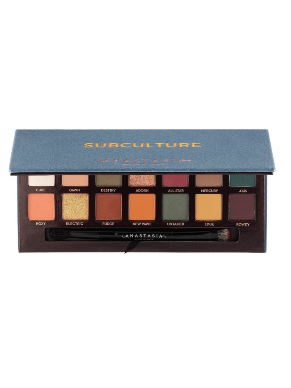 ANASTASIA BEVERLY HILLS SUBCULTURE EYESHADOW PALETTE
